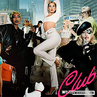 "Club Future Nostalgia" album by Dua Lipa