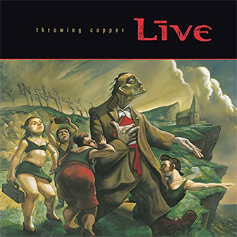 "Throwing Copper" album by Live "Throwing Copper" album by Live