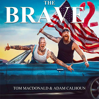 "The Brave 2" album "The Brave 2" album