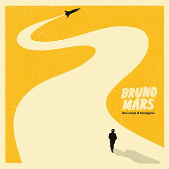"Doo Wops And Hooligans" album