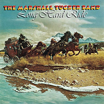 "Long Hard Ride" album