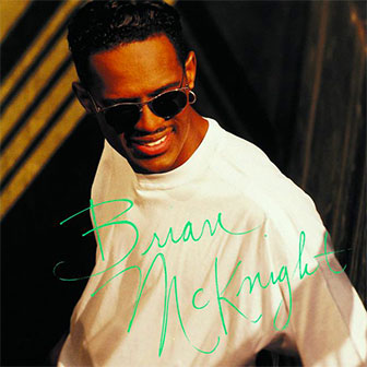 "One Last Cry" by Brian McKnight "One Last Cry" by Brian McKnight