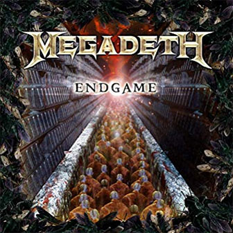 "Endgame" album by Megadeth