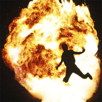 "Not All Heroes Wear Capes" album by Metro Boomin'