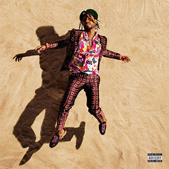 "War & Leisure" album by Miguel