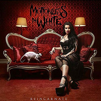 "Reincarnate" album by Motionless In White "Reincarnate" album by Motionless In White