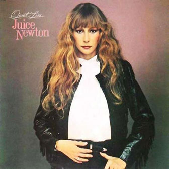 "Quiet Lies" album by Juice Newton