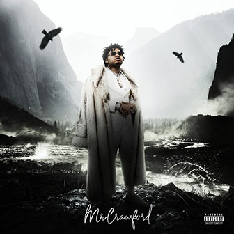 "Mr. Crawford" album by NoCap