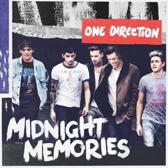 "Midnight Memories" album