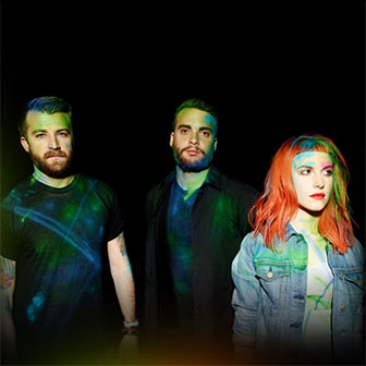 "Paramore" album