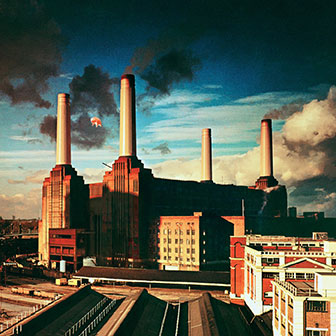 "Animals" album by Pink Floyd "Animals" album by Pink Floyd
