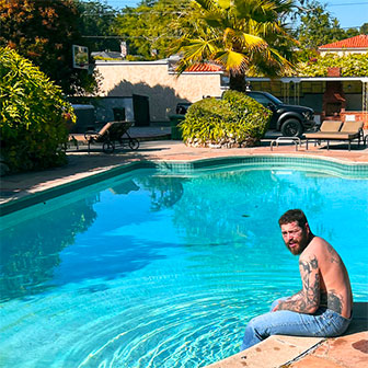 "Chemical" by Post Malone