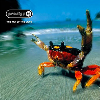 "The Fat Of The Land" album by Prodigy