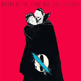 "...Like Clockwork" album by Queens of the Stone Age "...Like Clockwork" album by Queens of the Stone Age