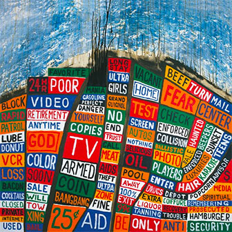 "Hail To The Thief" album by Radiohead "Hail To The Thief" album by Radiohead