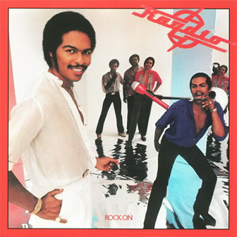 "Rock On" album by Raydio