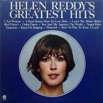 "Helen Reddy's Greatest Hits" album