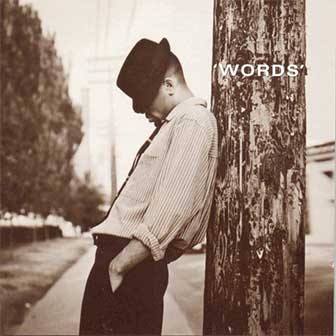"Words" album "Words" album