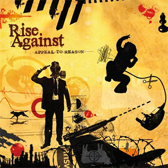 "Appeal To Reason" album by Rise Against