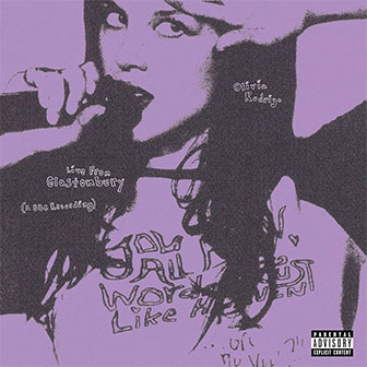 "Live From Glastonbury" album