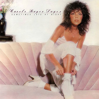 "Stronger Than Before" by Carole Bayer Sager "Stronger Than Before" by Carole Bayer Sager