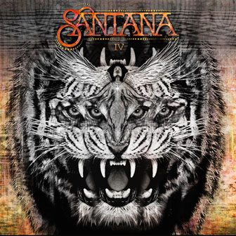 "Santana IV" album by Santana "Santana IV" album by Santana