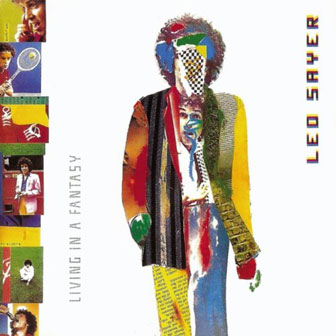 "Living In A Fantasy" album by Leo Sayer