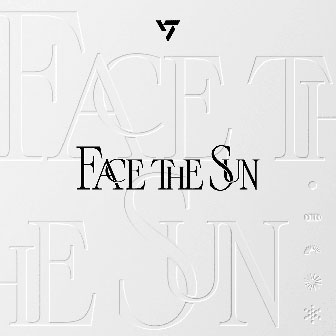 "Face The Sun" album by Seventeen
