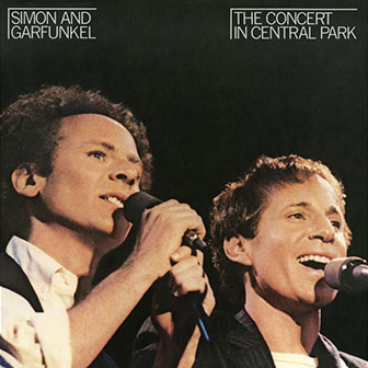 "The Concert In Central Park" album "The Concert In Central Park" album