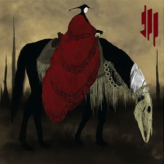 "Quest For Fire" album by Skrillex