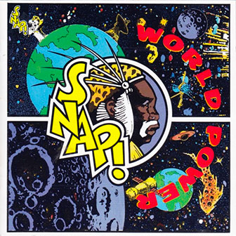 "World Power" album by Snap