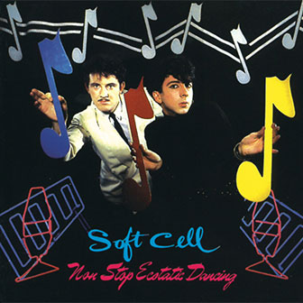 "Non Stop Ecstatic Dancing" album