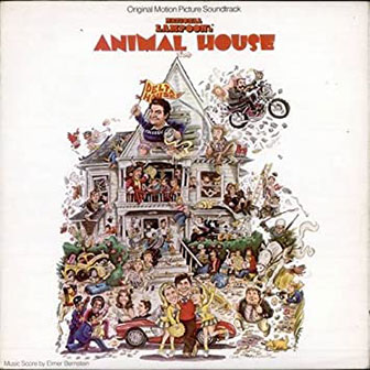 "Louie, Louie" by John Belushi "Louie, Louie" by John Belushi