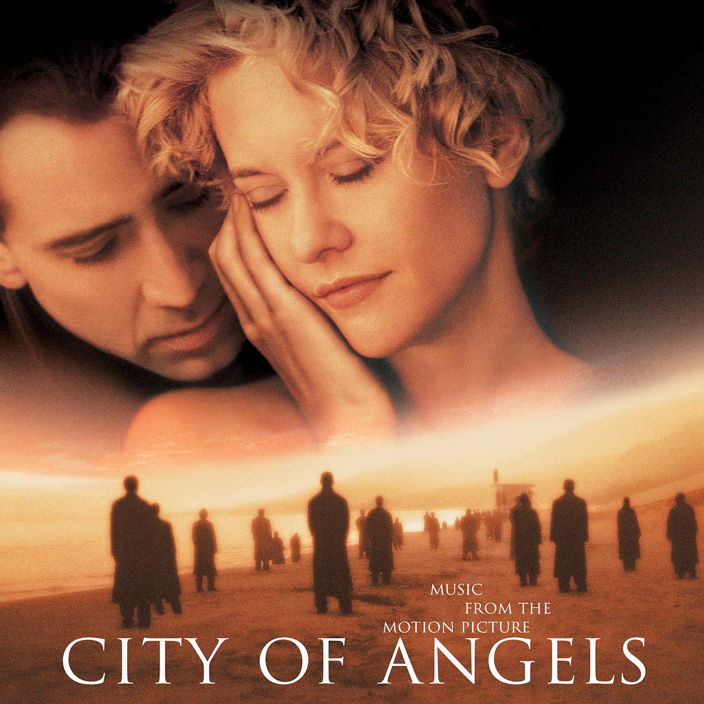 "City Of Angels" soundtrack "City Of Angels" soundtrack