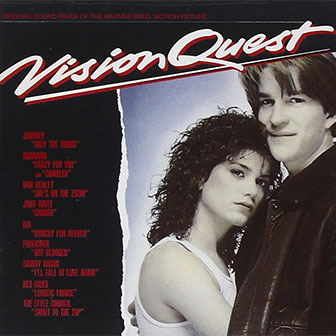 "Vision Quest" soundtrack