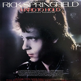 "Bop 'Til You Drop" by Rick Springfield