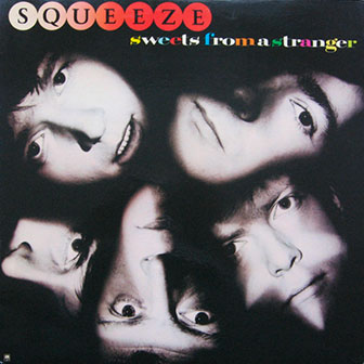 "Sweets From A Stranger" album by Squeeze "Sweets From A Stranger" album by Squeeze