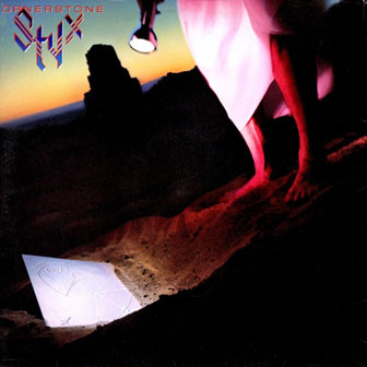 "Cornerstone" album by Styx