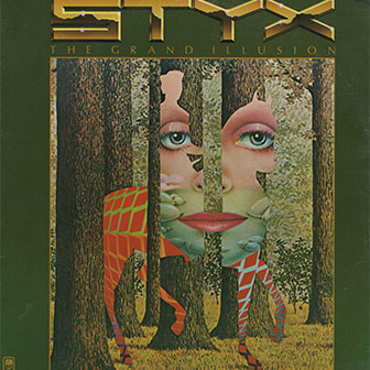 "The Grand Illusion" album