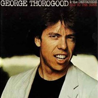 "Bad To The Bone" album "Bad To The Bone" album
