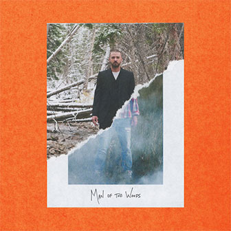 "Man Of The Woods" album "Man Of The Woods" album