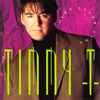 "Time After Time" album by Timmy T