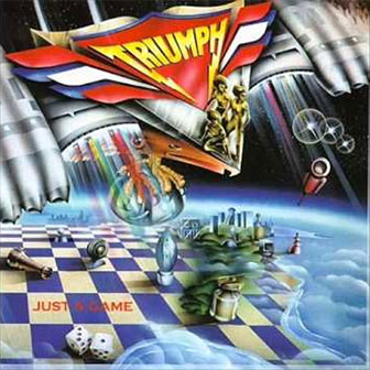 "Hold On" by Triumph "Hold On" by Triumph
