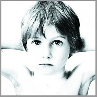 "Boy" album by U2 "Boy" album by U2