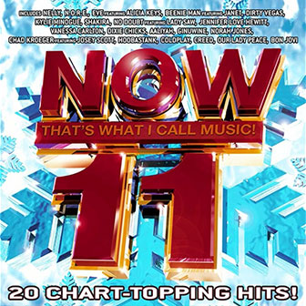 "NOW 11" album by Various Artists "NOW 11" album by Various Artists