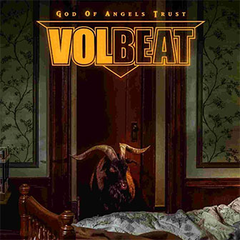 "God Of Angels Trust" album "God Of Angels Trust" album