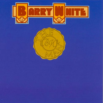 "The Man" album by Barry White