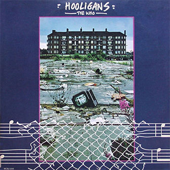 "Hooligans" album by The Who