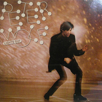 "Lights Out" album by Peter Wolf