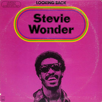"Looking Back" album by Stevie Wonder